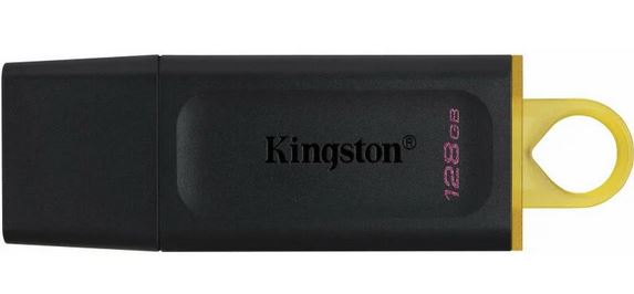 Clé USB Kingston 128 Go - USB 3.0 - Mediaself