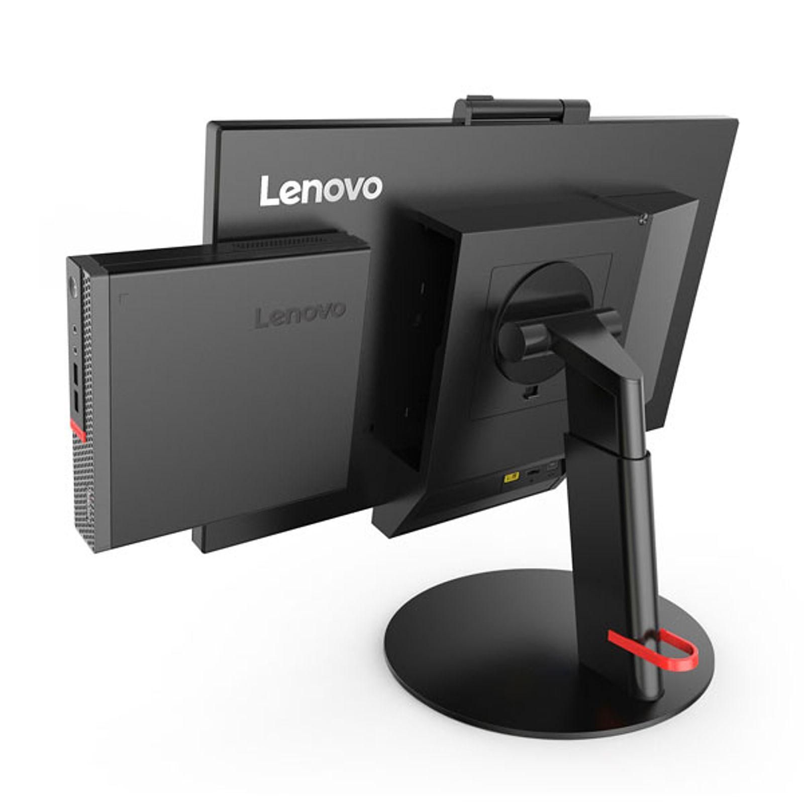 Ecran LENOVO 22 - TINY-IN-ONE - Mediaself