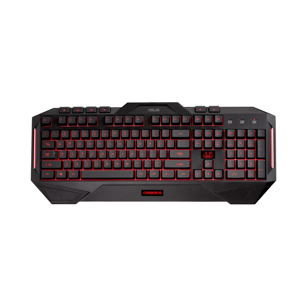 Clavier ASUS CERBERUS - Mediaself