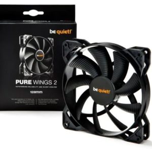 Be Quiet PURE Rock Slim 2 Ventilateur processeur - Mediaself