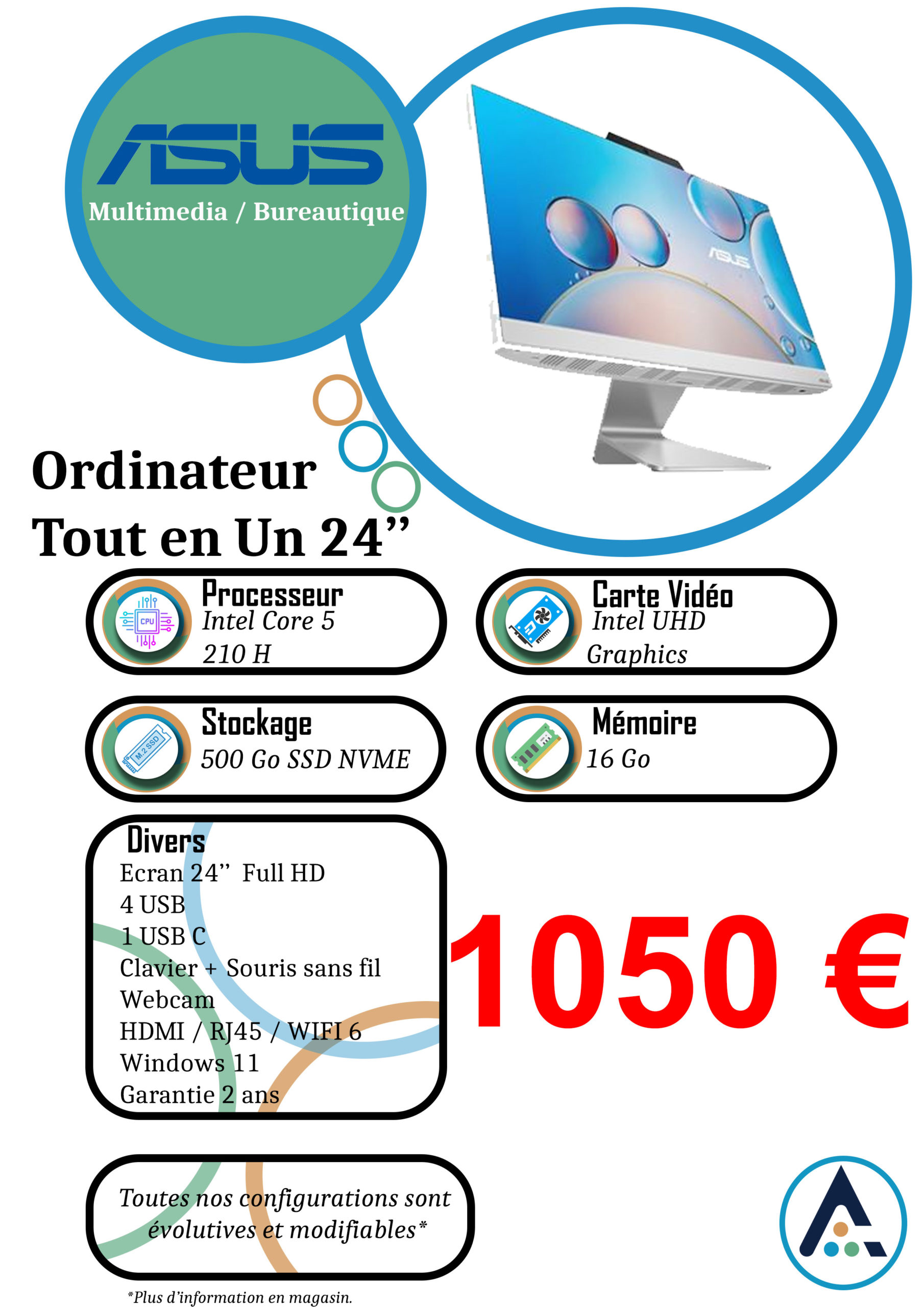 AIO Asus copie